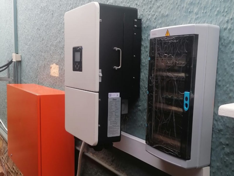 Rondebosch Solar Hybrid Outdoor